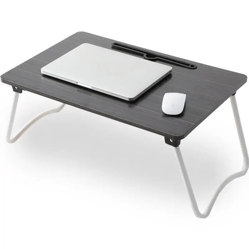 Семьи comter на кровать чем ноутбук с небольшой Ленивый Складной Стол общежитие