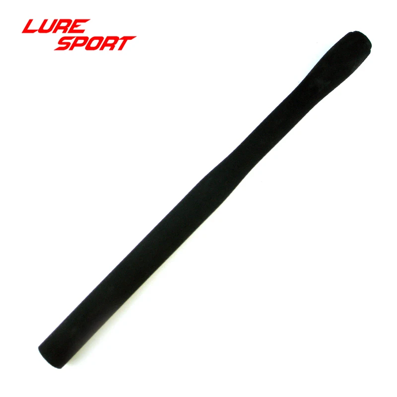 LureSport 2 шт. эва ручка с радианом и шагом жесткая рыболовная удочка Строительные