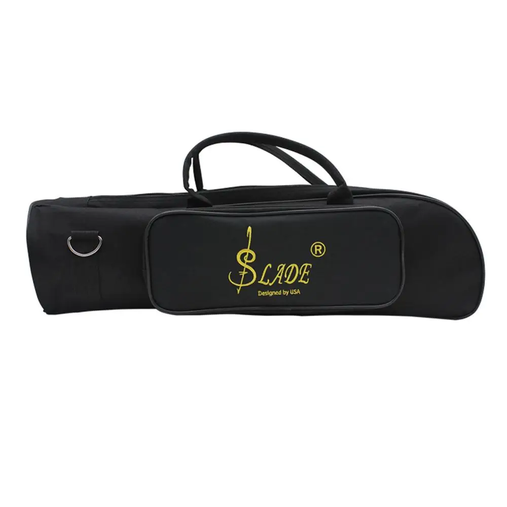 SLADE профессиональная труба сумка регулируемая двойная молния 5 мм хлопок