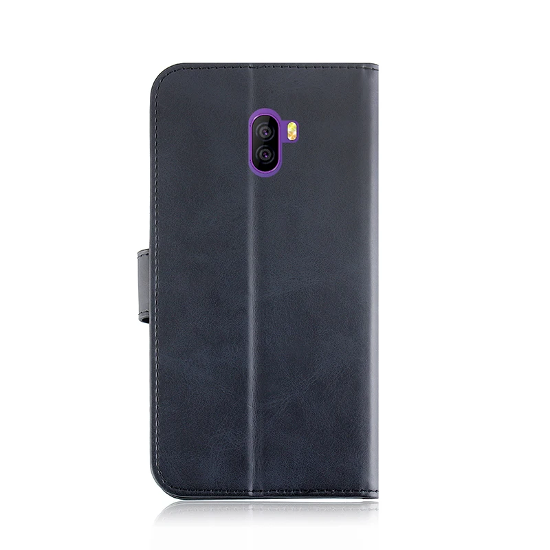Кожаный чехол Alesser для Elephone P11 Max откидной из натуральной кожи с кармашком карт