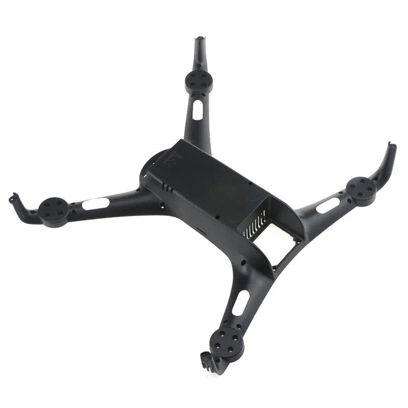 JJRC X7 смарт RC Дрон Квадрокоптер запасные части Нижняя крышка корпуса|Детали и