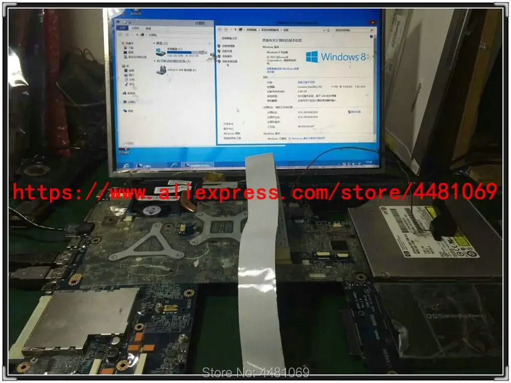 480365 001 JAK00 LA 4082P DV7 1174CA 1025NR 1020US 1014CA Notebook 001|Материнские платы для ноутбуков| |