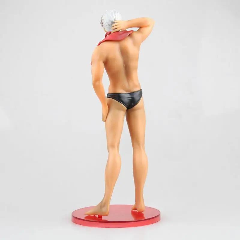 Fate/EXTRA Gilgamesh Mumei Black Swimmer Ver. Фигурка японская аниме модель прекрасные экшн-Фигурки