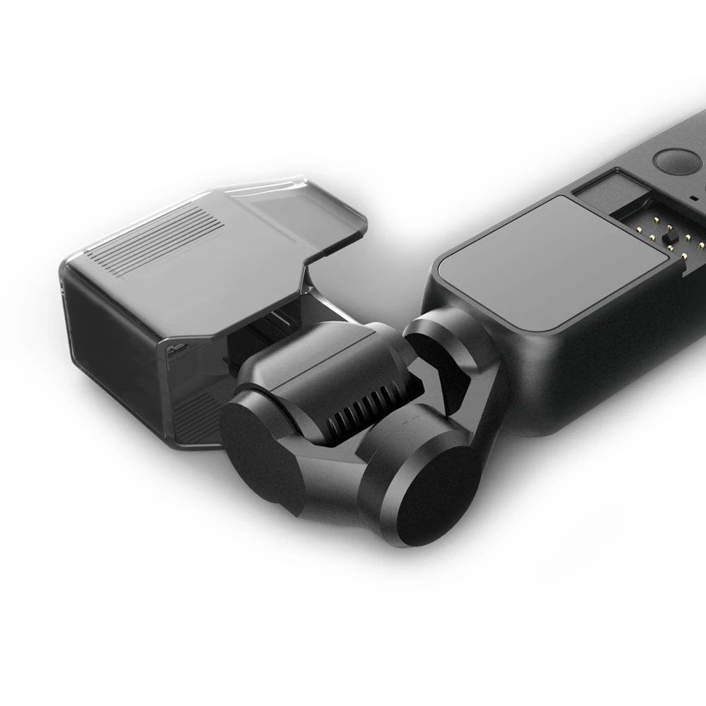 PGYTECH DJI Osmo Pocket Gimbal Camera Protector Cover Proctection Protective Cap for Accessories | Электроника