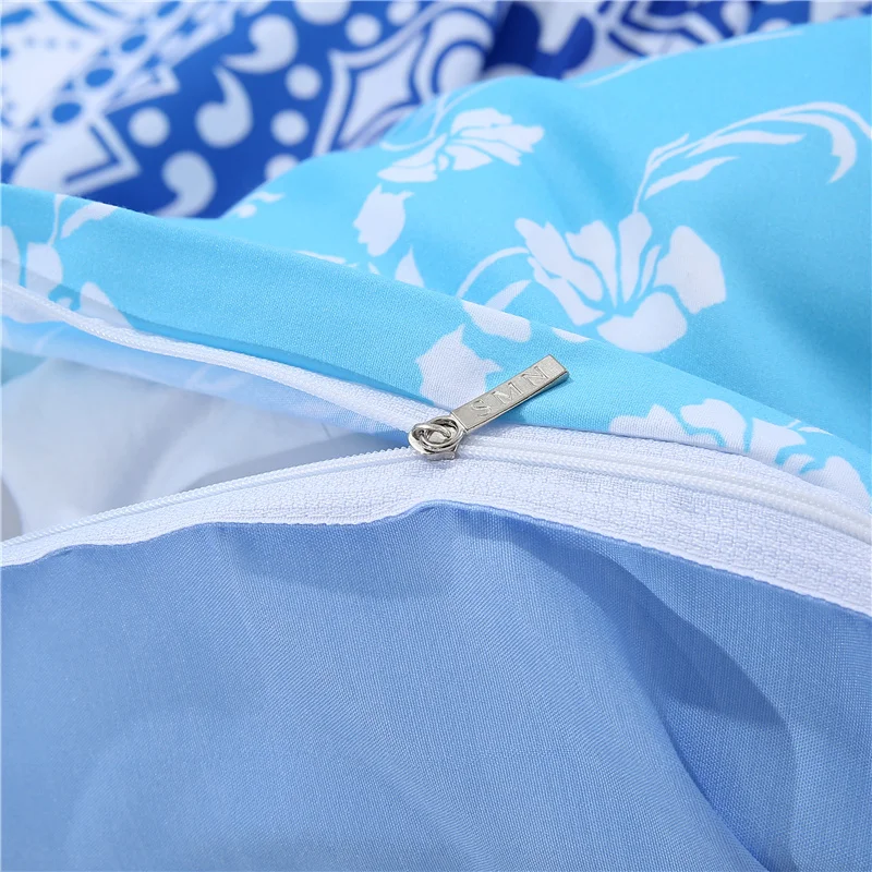 Домашний текстиль от солнца 2/3 шт романтическая Мандала богемный Комплект