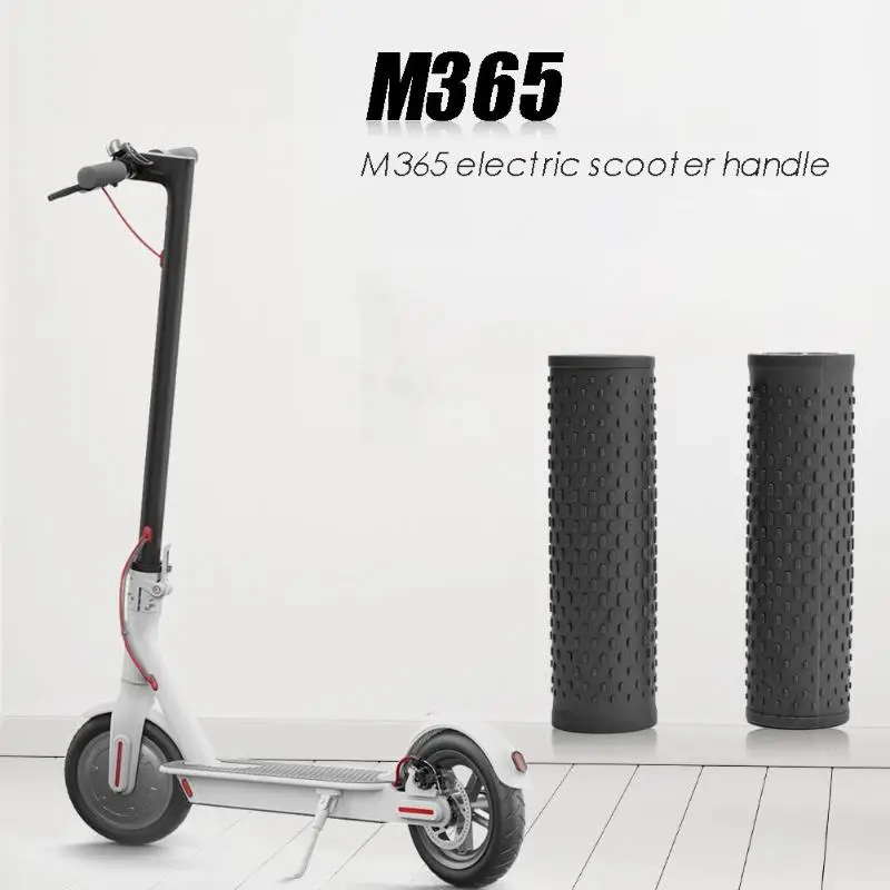 Защитный чехол с ручкой для электрического скутера Xiaomi M365 Нескользящие