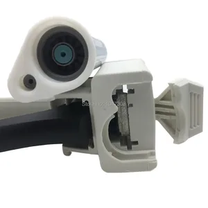 Дозирующий пистолет 10:1 50 мл, ручной аппликатор для смешивания, 2-элементный клей AB, эпоксидная смола, акриловый силиконовый клей-герметик