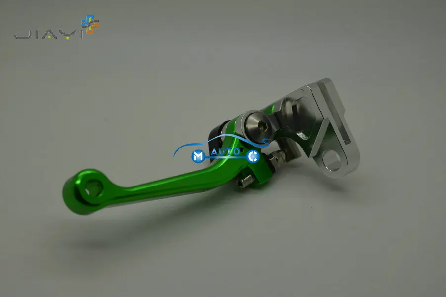 CNC мотоциклетные поворотные регулируемые складные рычаги сцепления для KAWASAKI KX125