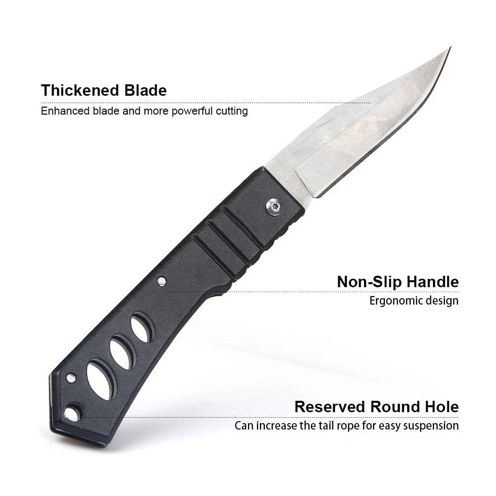 JelBo 3Cr13 складной нож Karambit мини портативный карманный лезвие для кемпинга охоты