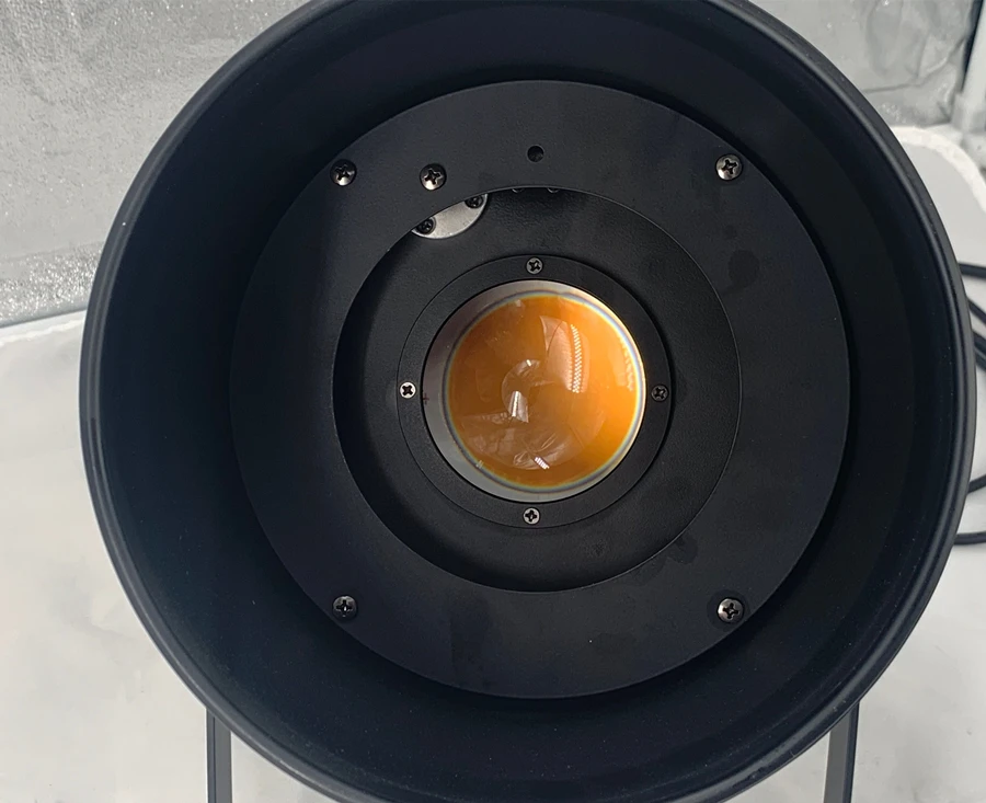 4 шт. LED ZOOM 5 50 градусов 300 Вт COB Par Light с flightcase RGBW 3200 K 7500 теплый белый/2в1 64|Эффект
