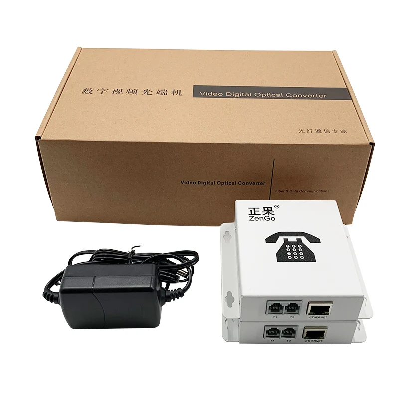 Chuanglixin 2 канала PCM телефонный волоконно оптический медиа конвертер с Ethernet FC