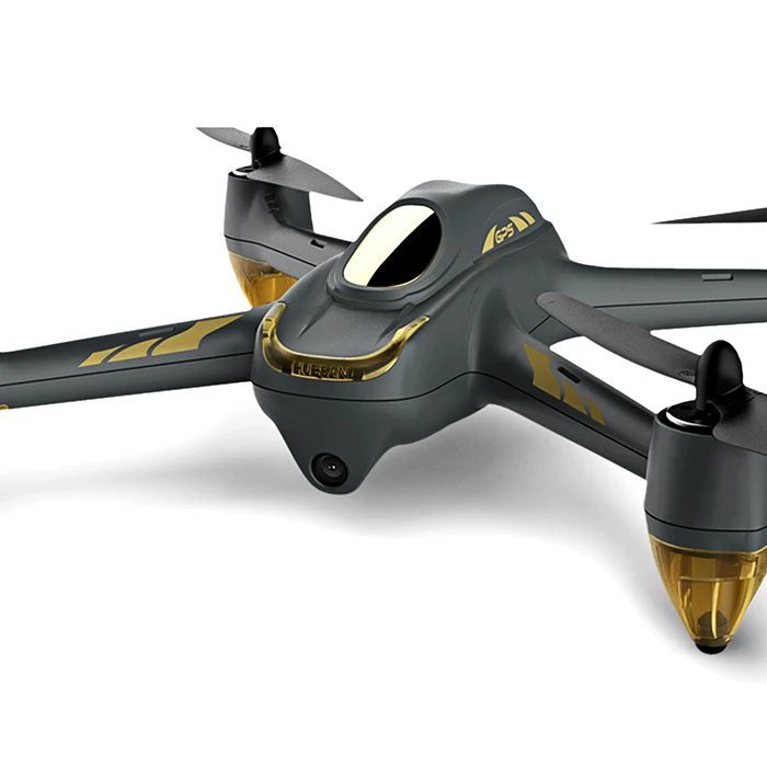 HUBSAN H501M X4 GPS бесщеточный Радиоуправляемый Дрон RTF WiFi FPV 1280X720 P/Waypoints/Follow Me Mode Quadcopter