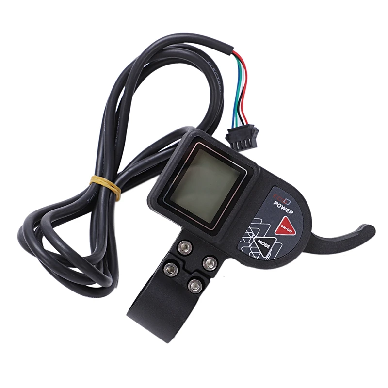 Electric scooter 36V instrument controller three-speed adjustable speed power mileage display | Автомобили и мотоциклы