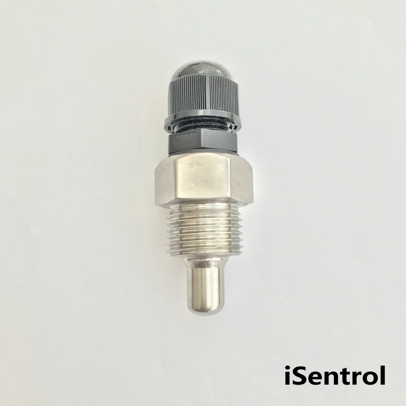 SP21 015B термоусадочный рукав карман из нержавеющей стали 304 BSP 1/2 &quotдля макс 8 мм OD