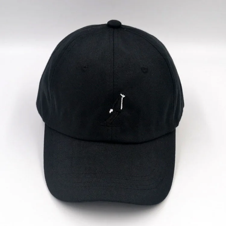 Новинка 2019 бейсболка Майкла Джексона с вышивкой Высококачественная изогнутыми