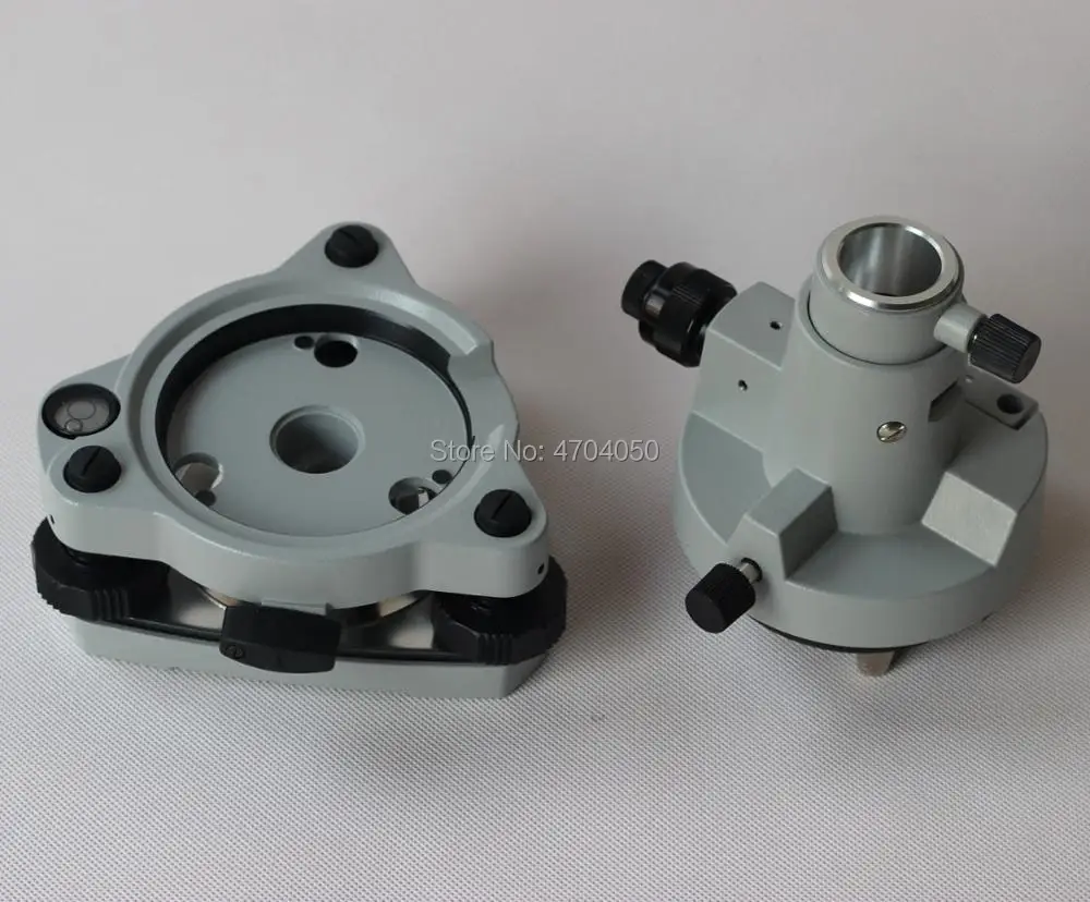 Новый серый трехкулачковый трибрач и адаптер с оптическим водопроводом подходит