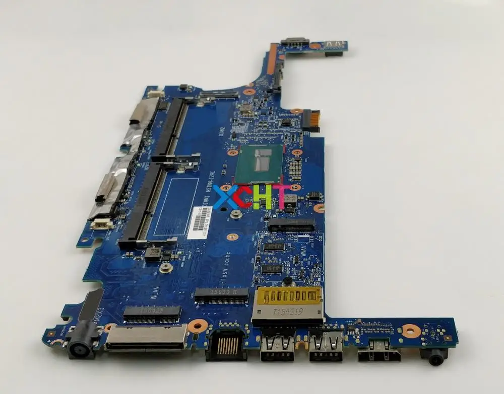 

for HP EliteBook 820 G2 781857-001 781857-501 781857-601 w i7-5500U CPU UMA 6050A2635701-MB-A01 Motherboard Mainboard Tested