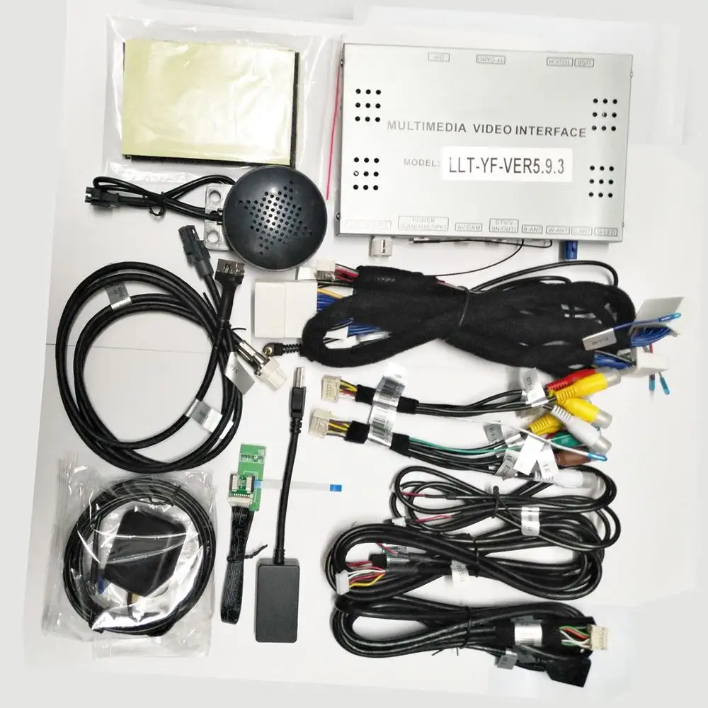 Android video Interface for 2011-2013 Infiniti EX25/EX35/M/M25/M37/M56/G25/G37 with wifi 2GB+32GB | Vehicle GPS