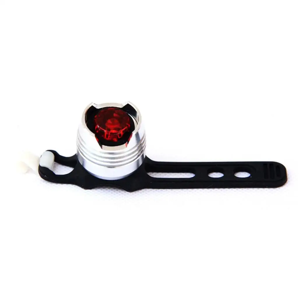 Light Night Lamp alloy Helmet Red durable Cycling and 240 Portable Aluminum Warning Bicycle LED shell Waterproof sturdy | Спорт и