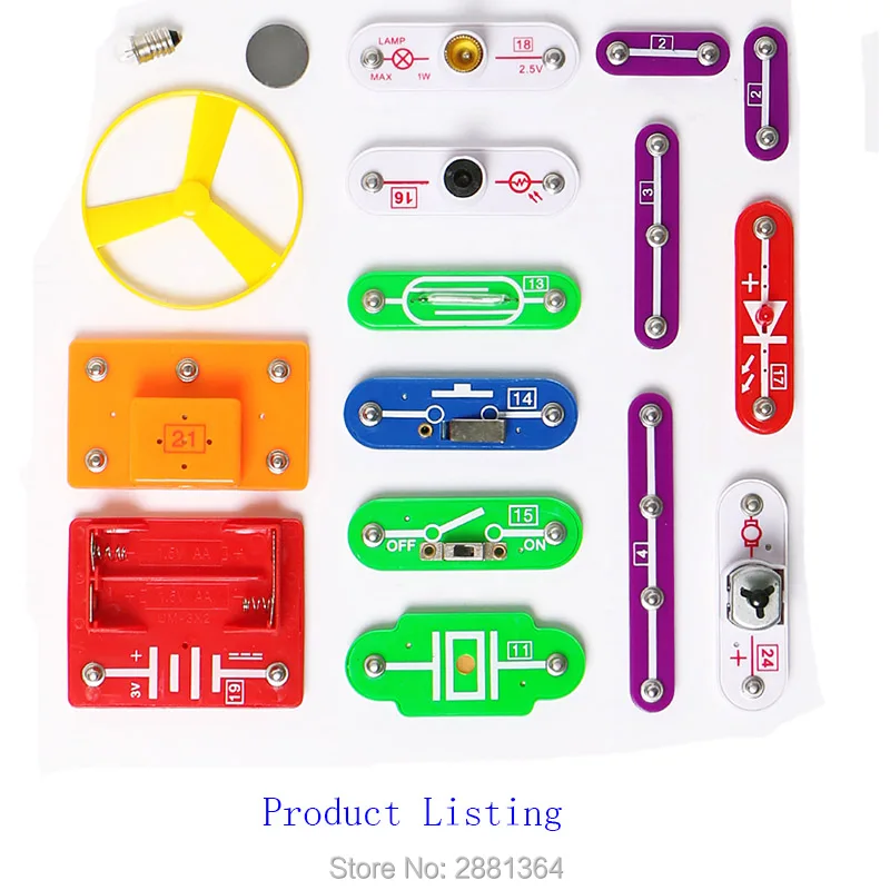 Дешевые блоки электронные строительные дизайнерские наборы для детей