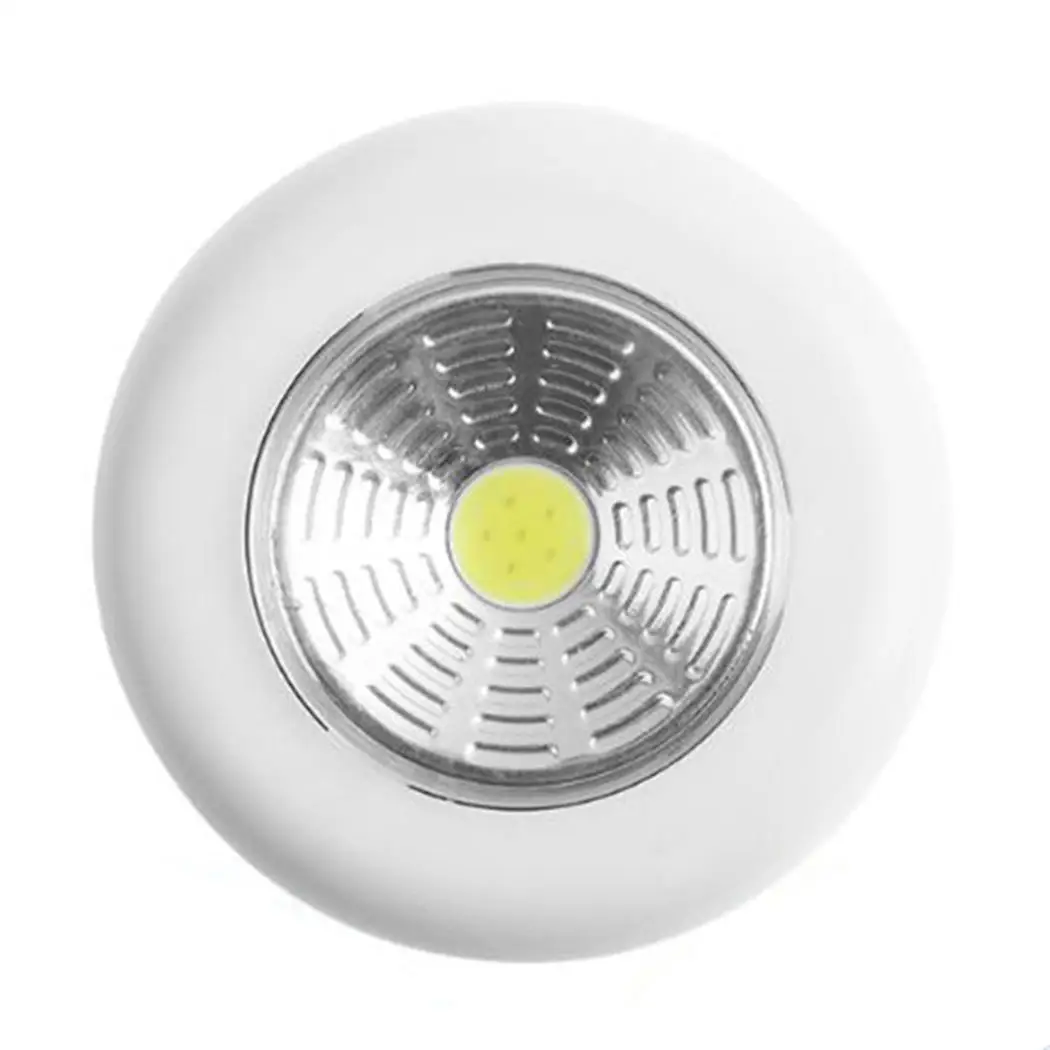 COB сенсорный Свет автомобиля LED ночник свет 4 5 V 0 2 W многофункциональный (батарея