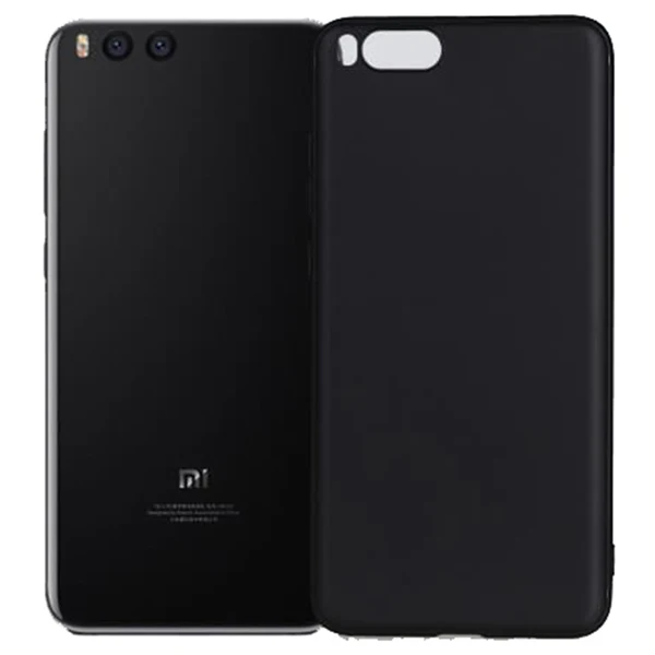 Матовый ультратонкий однотонный дизайнерский чехол ASLING для Xiaomi Mi Note 3 | Мобильные