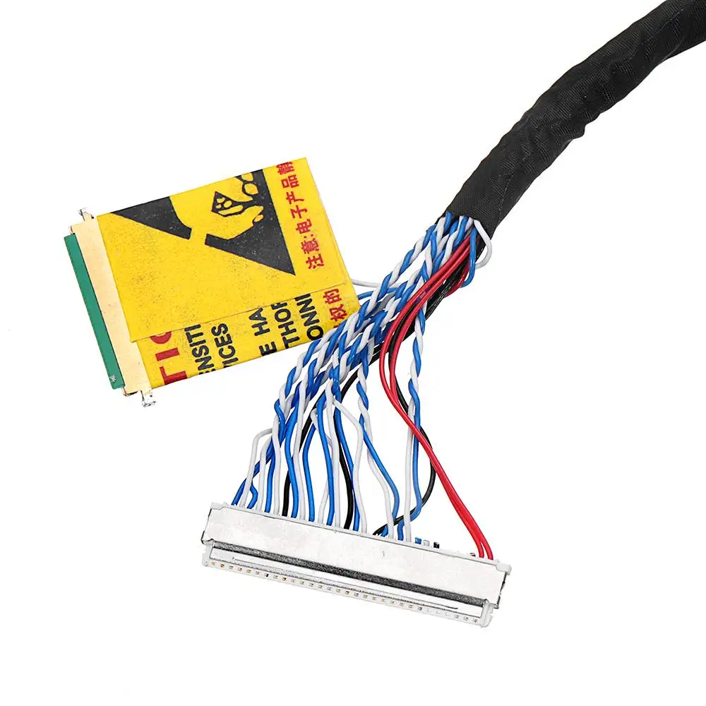 Кабель для чтения данных ноутбука 2 светодиодный EDID ЖК экран и чип программиста