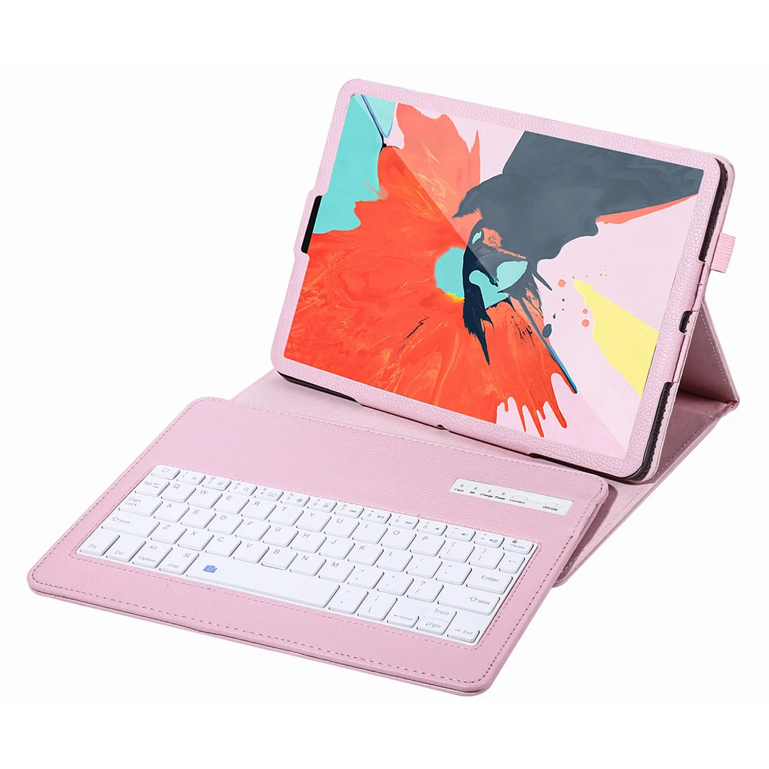 Чехол для клавиатуры Ipad Pro 11 2018 чехол со съемной беспроводной клавиатурой и