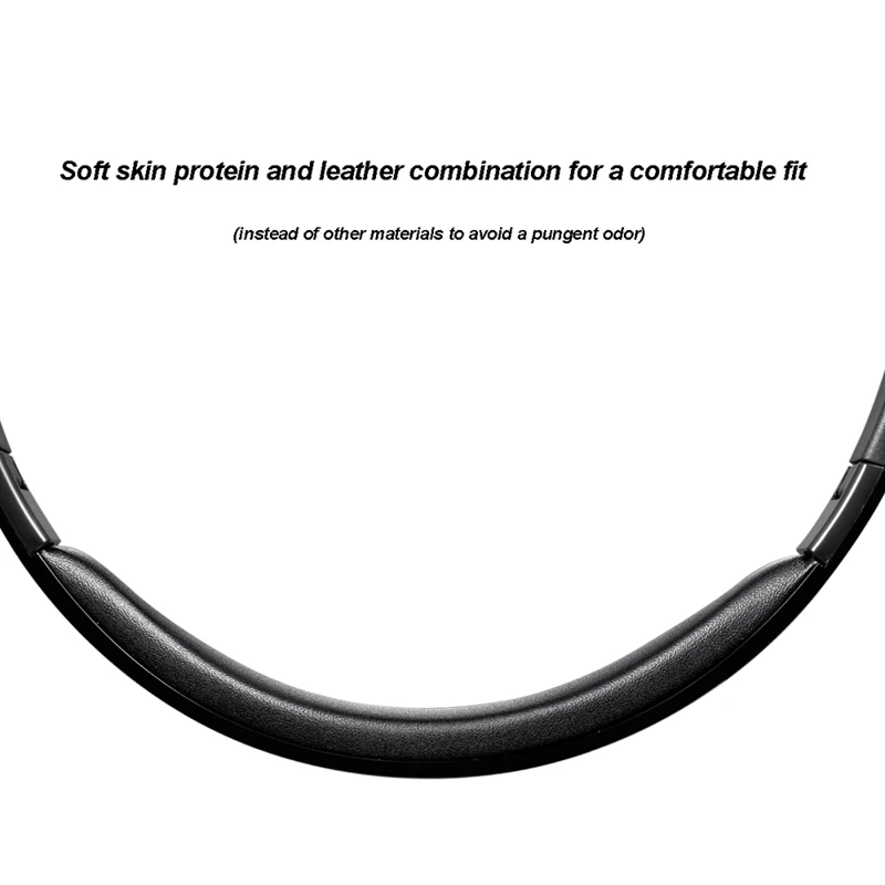 Беспроводные наушники с креплением на голову Bluetooth 5 0 Hi Fi стереонаушники тяжелыми