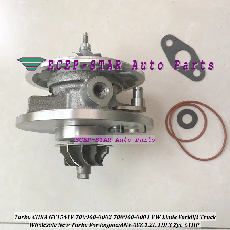 Вилочный погрузчик Linde Turbo CHRA 700960-0002 700960-0001 700960-0011 700960-5011 700960-0008 S 700960-0003 700960-0005