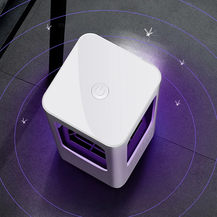 USB Электрический Анти-москитный убийца лампа Бытовая детская ловушка от