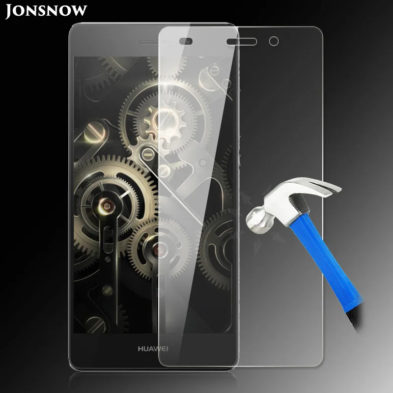 Закаленное стекло JONSNOW для Huawei P20 Lite Pro Защита экрана P8 P9 P10 Plus 9H защитная пленка |