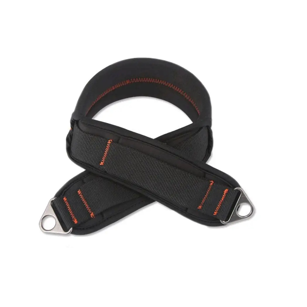 Плечевой ремешок ремень шейный Регулируемый Черный для камеры SLR DSLR|Ремни камер| |