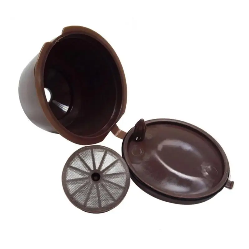 1 шт. Dolce Gusto Кофе капсулы чашка фильтра многоразового многоразовые Dripper Чай