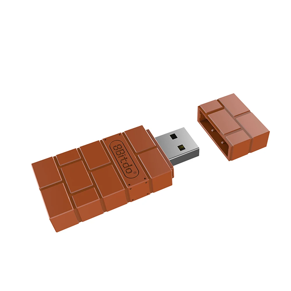 8bitdo беспроводной Bluetooth адаптер игровые аксессуары для Nintendo переключатель Windows Mac