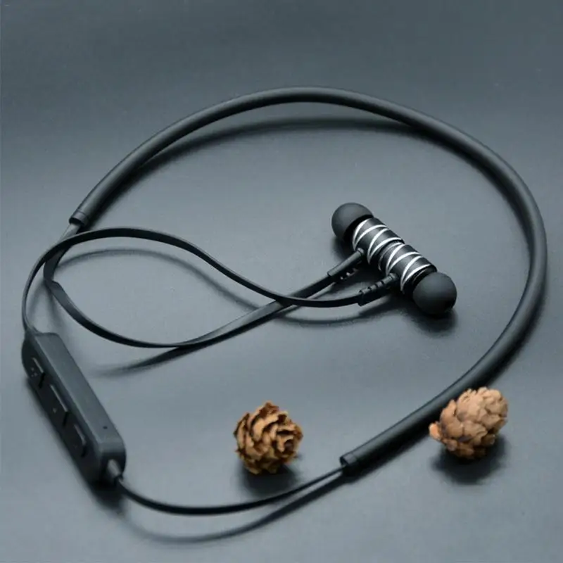 Спортивные Беспроводные Наушники Bluetooth V4.2 водостойкие стерео на ухо наушники с