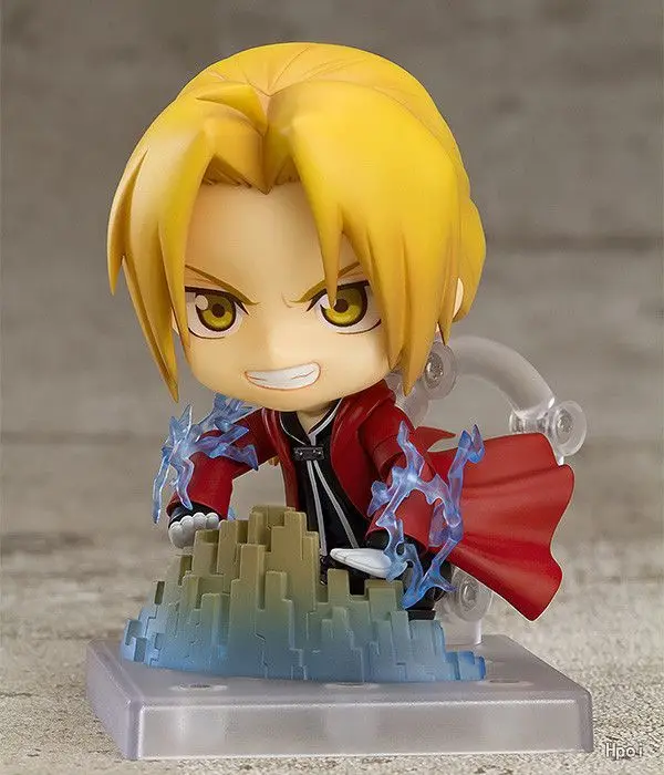 Fullmetal Alchemist Edward Elric 788 Alphonse 796 Action Figure Anime Bambola Del Pvc New Collection Giocattoli | Игрушки и хобби