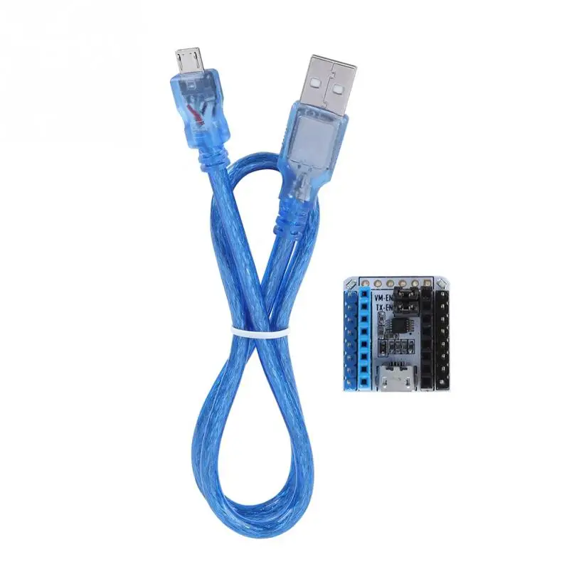 TMC2208 тестер со штабелируемыми заголовками USB для последовательного порта модуль