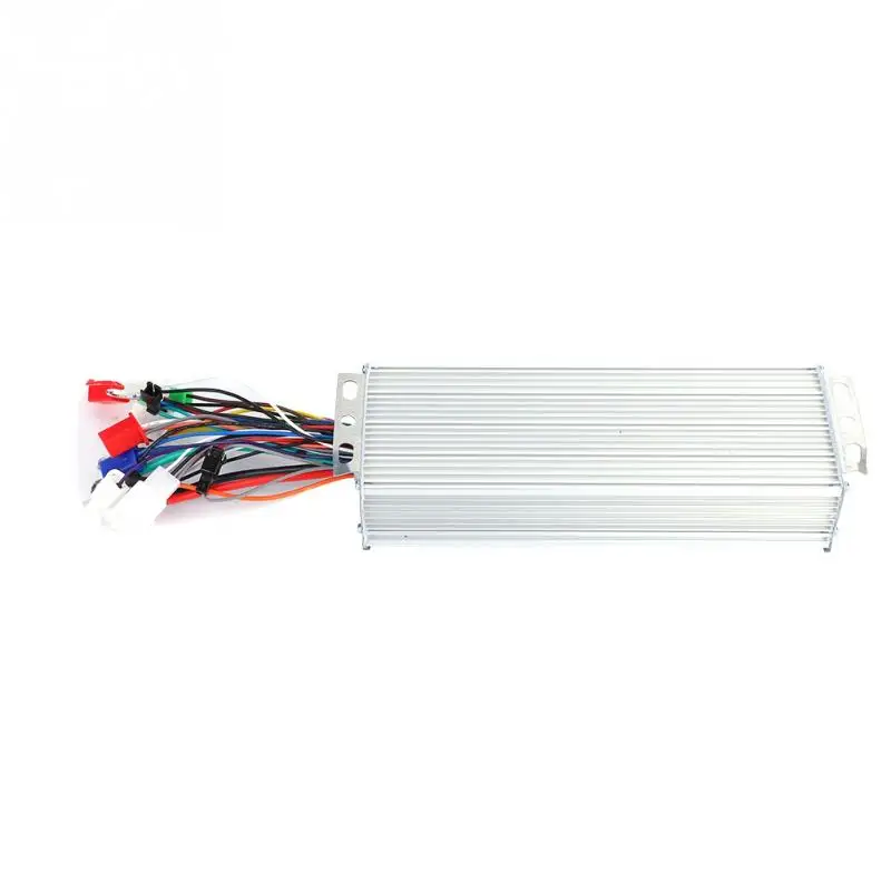72V 1200W 18 трубки Электрический велосипед бесщеточный контроллер коробки для