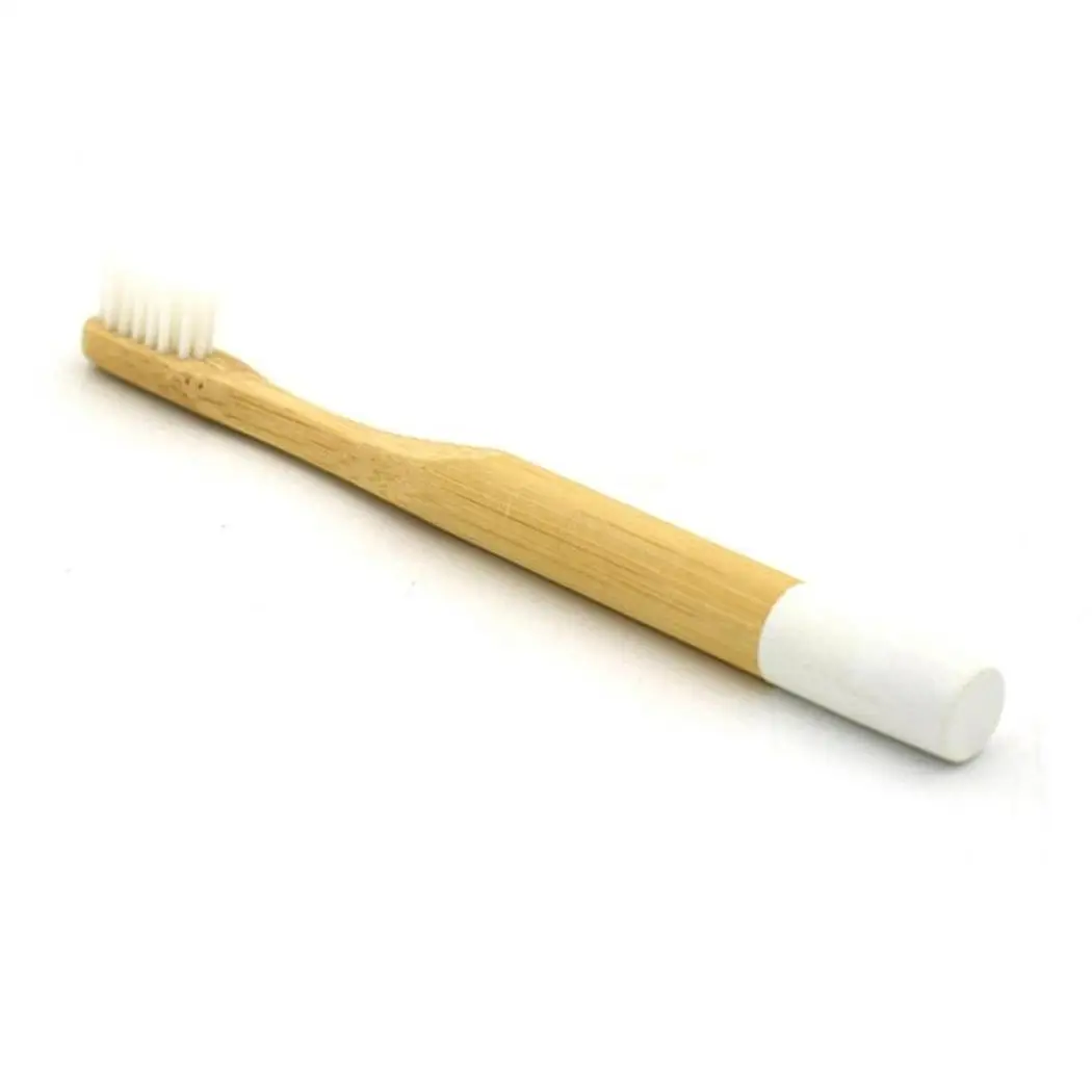 New Children Boys and Girls Soft Brush 145mm Heads Bamboo Toothbrush for Daily Use | Красота и здоровье