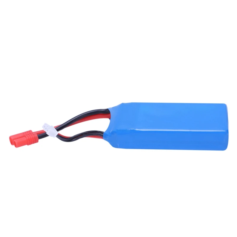 2 шт. 2S 7 4 V 2000Mah Li-Po батарея для X8C X8W Huanqi 899 Rc Дрон Квадрокоптер самолет БПЛА запасные