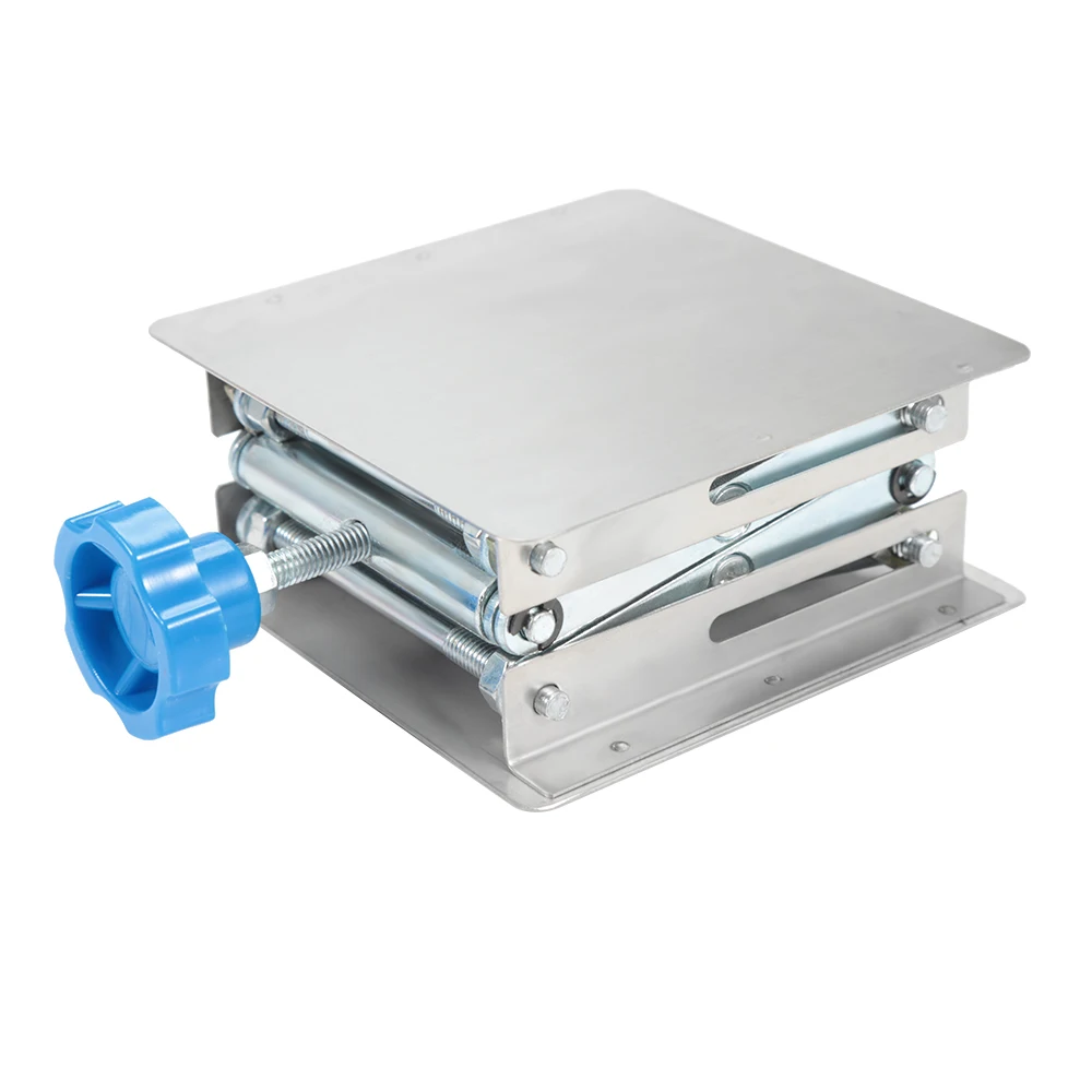 Стойка для подъемной платформы из нержавеющей стали ножничный лабораторный