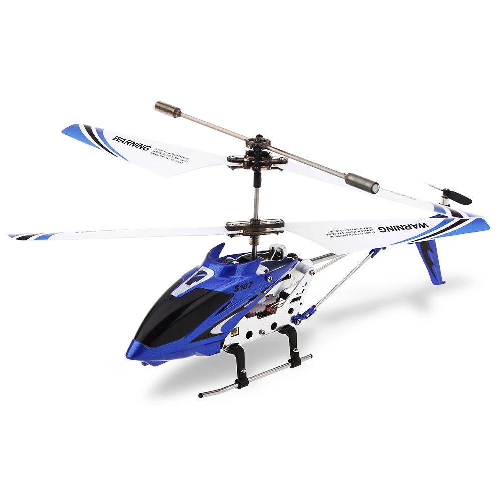 Syma S107G 3CH удаленного Управление вертолет сплава с гироскоп|Радиоуправляемые