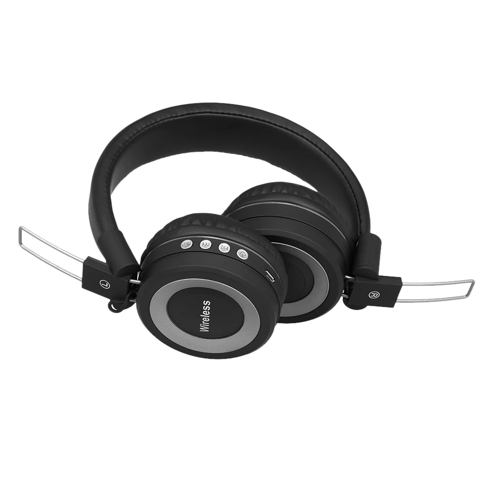 Беспроводные наушники Bluetooth 4 2 стереонаушники вкладыши 3 5 мм музыкальная
