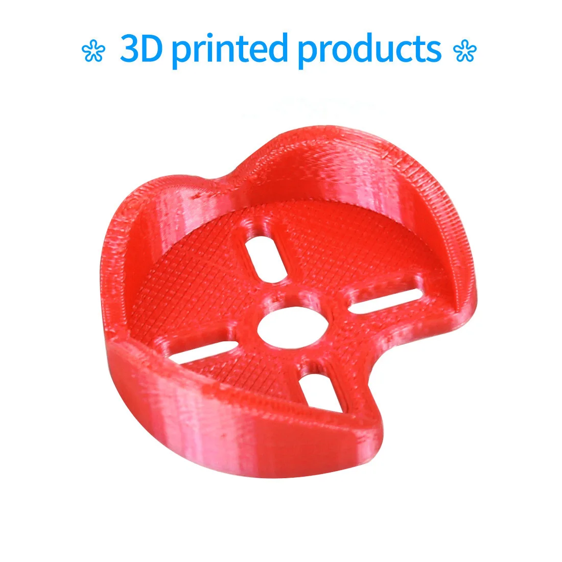 

4pcs 3D Printed TPU Motor Cover Protection for 2204 to 2306 2212 Brushless Motor for RC Drone FPV Racing