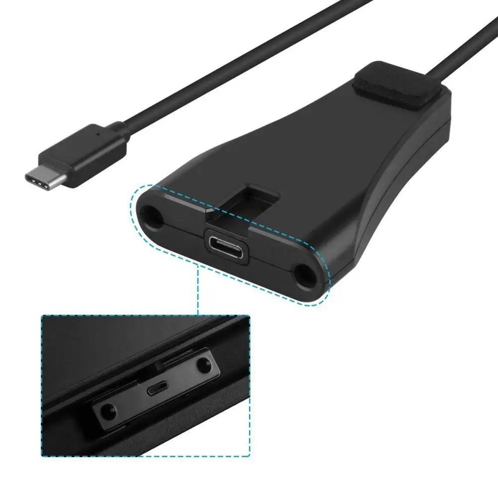 Кабель удлинитель OSTENT USB 3 1 Type C для консоли Nintendo Switch|Запасные части| |