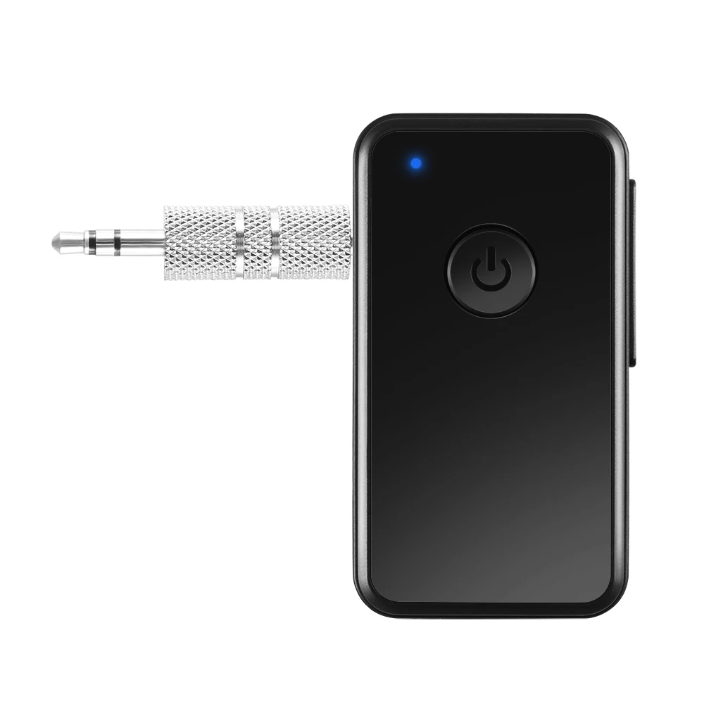 3 5 мм Bluetooth 4 2 приемник музыкальный аудио адаптер Hands free автомобильный набор AUX для