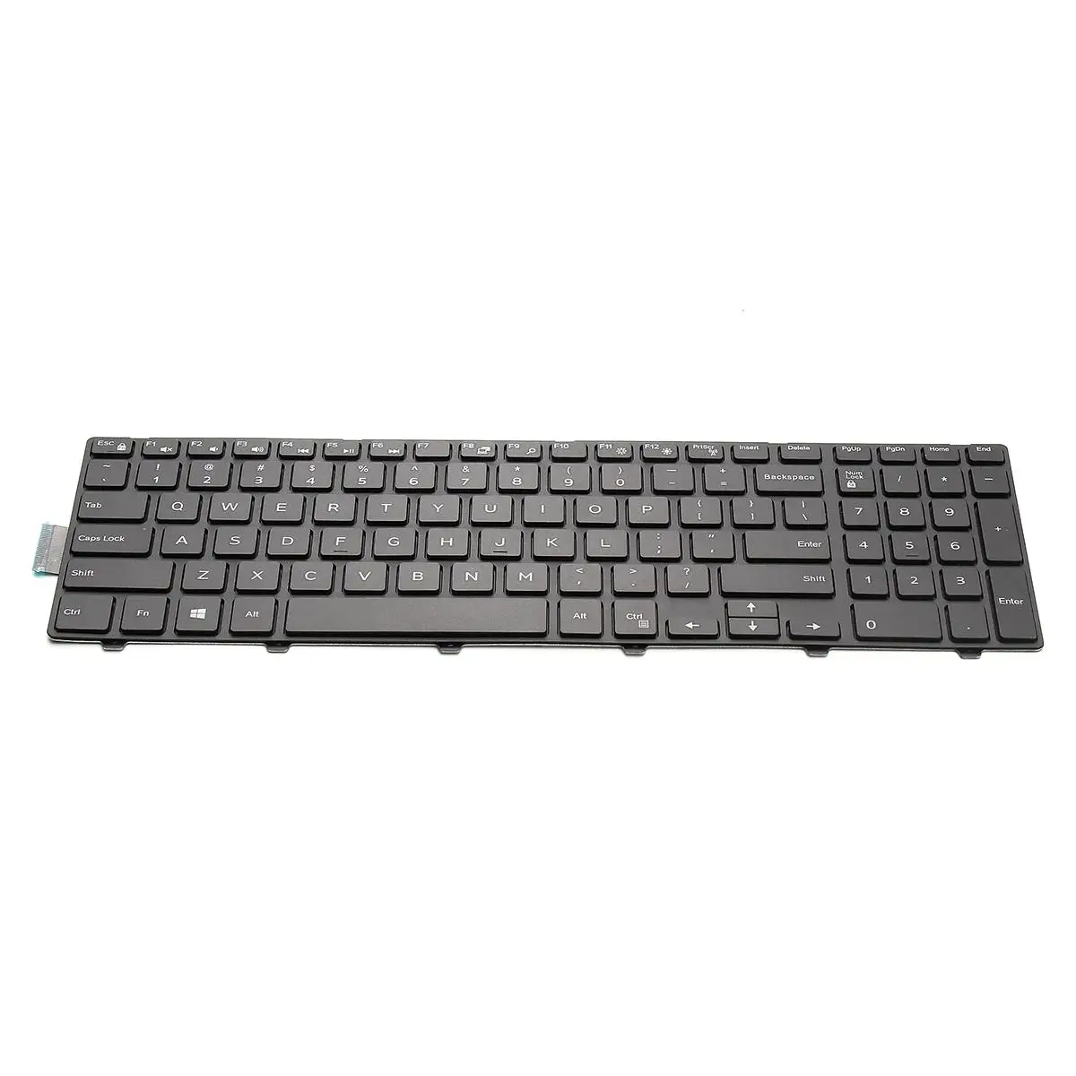 Клавиатура для Dell Inspiron 15 3000 3541 3542 3543 0JYP58 3551 3558 без подсветки|Клавиатуры| |