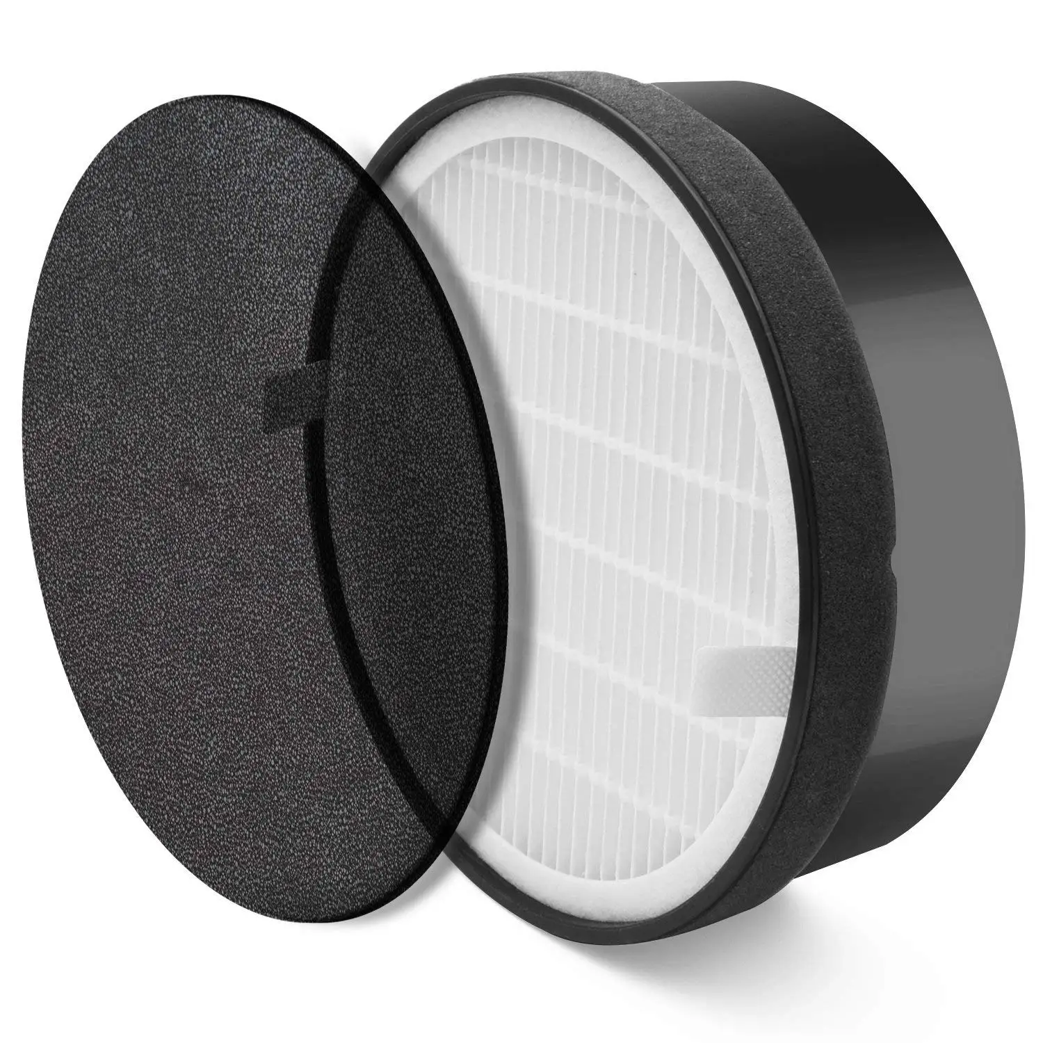 Best Air Purifier LV-H132 Replacement Filter True HEPA and Activated Carbon Filters Set LV-H132-RF | Бытовая техника