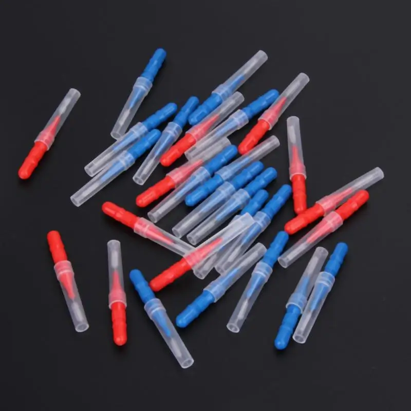 30 pcs зубная нить гигиена полости рта мягкая Пластик для ухода за межзубным